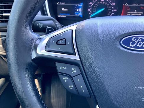 Used 2019 Ford Fusion Titanium AWD/4WD image 24