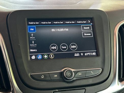 Used 2021 Chevrolet Equinox LS w/ LS Convenience Package AWD/4WD image 18