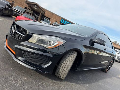 Used 2016 Mercedes-Benz CLA 250 CLA 250 4MATIC Coupe 4D image 51