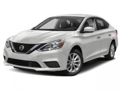 Used 2019 Nissan Sentra SV