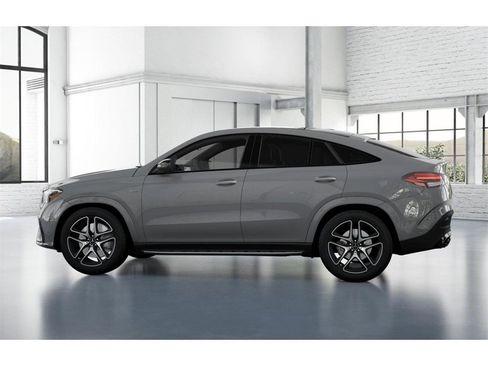 New 2026 Mercedes-Benz GLE 53 AMG 4MATIC Coupe image 33