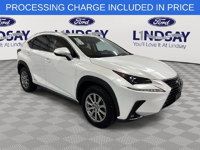 Used 2020 Lexus NX 300h AWD w/ Comfort Package image 1