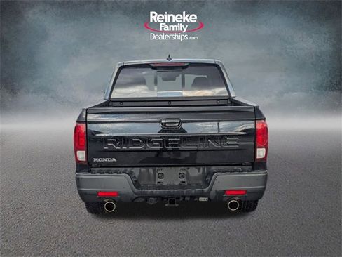 Used 2025 Honda Ridgeline RTL image 6