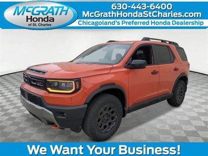 New 2026 Honda Passport TrailSport