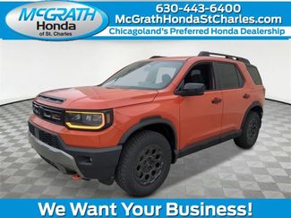 New 2026 Honda Passport TrailSport video 1