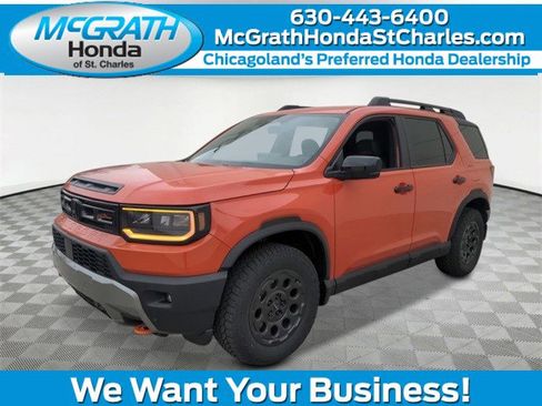 New 2026 Honda Passport TrailSport image 1