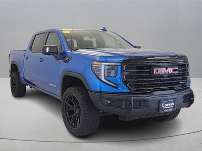 Used 2024 GMC Sierra 1500 AT4X