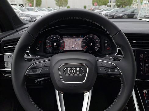 New 2026 Audi Q7 3.0T Premium Plus image 8