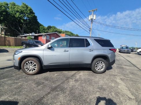 Used 2024 Chevrolet Traverse LT w/ LPO, Floor Liner Package AWD/4WD image 4