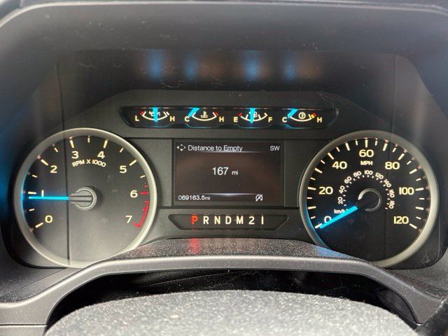 Used 2015 Ford F150 XLT w/ Equipment Group 301A Mid RWD image 10