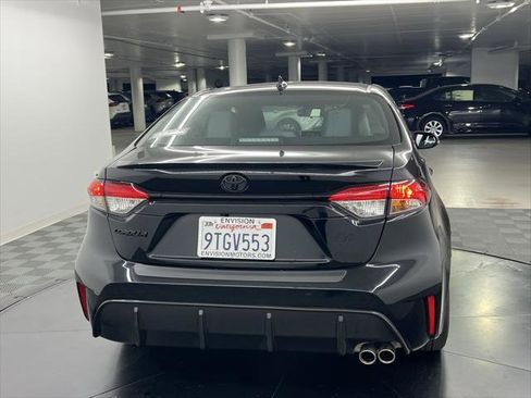 Certified 2025 Toyota Corolla SE image 7