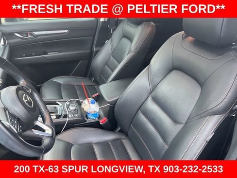 Used 2022 MAZDA CX-5 AWD 2.5 S w/ Preferred Package image 6