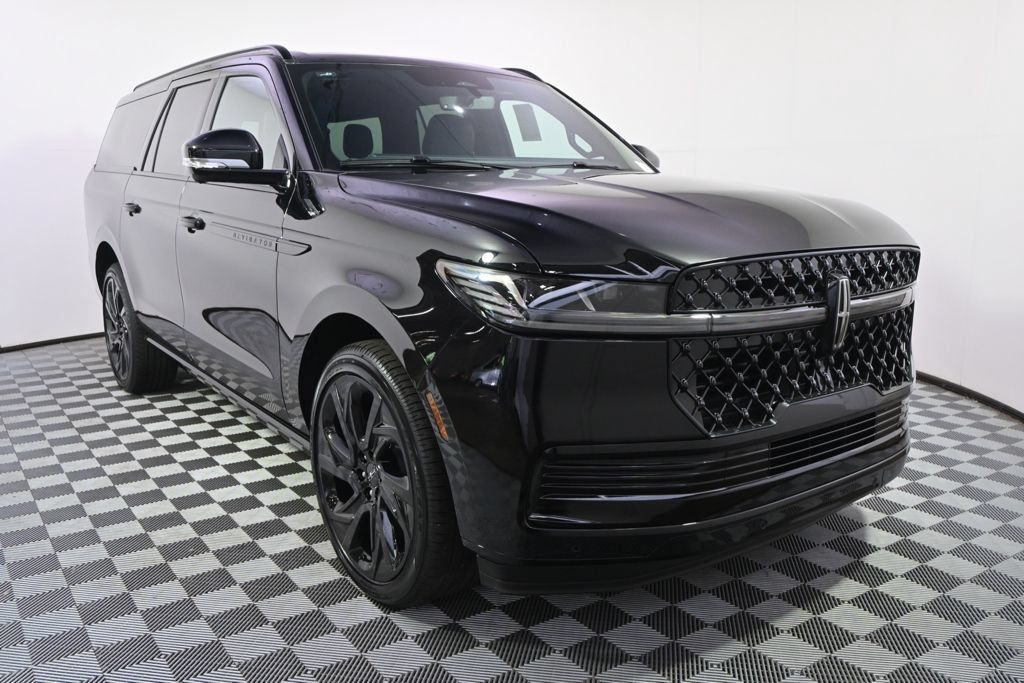 New 2027 Lincoln Navigator L Reserve w/ Jet Appearance Package AWD/4WD image 9