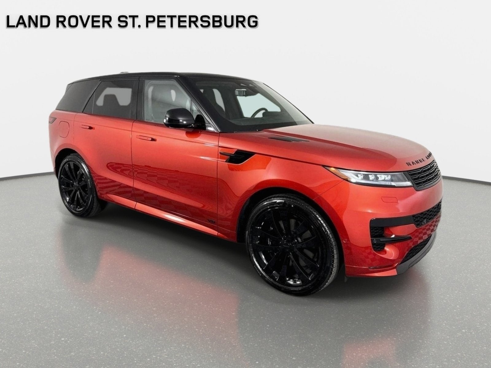 New 2027 Land Rover Range Rover Sport Twenty Edition AWD/4WD image 3