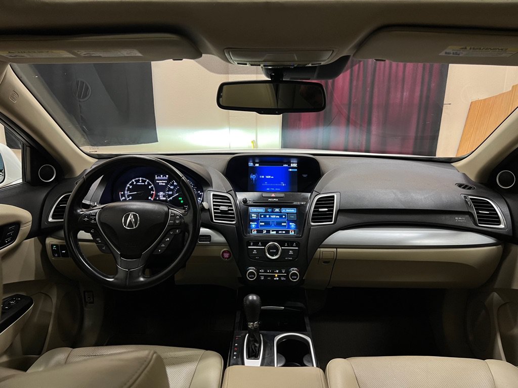 Used 2017 Acura RDX w/ Advance Package FWD image 12