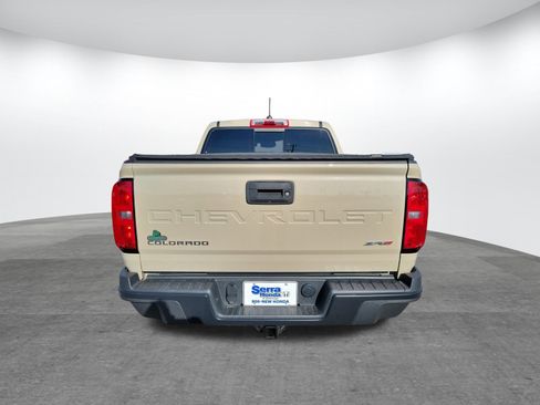 Used 2022 Chevrolet Colorado ZR2 image 6