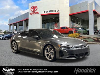 Used 2024 Audi e-tron GT Premium Plus