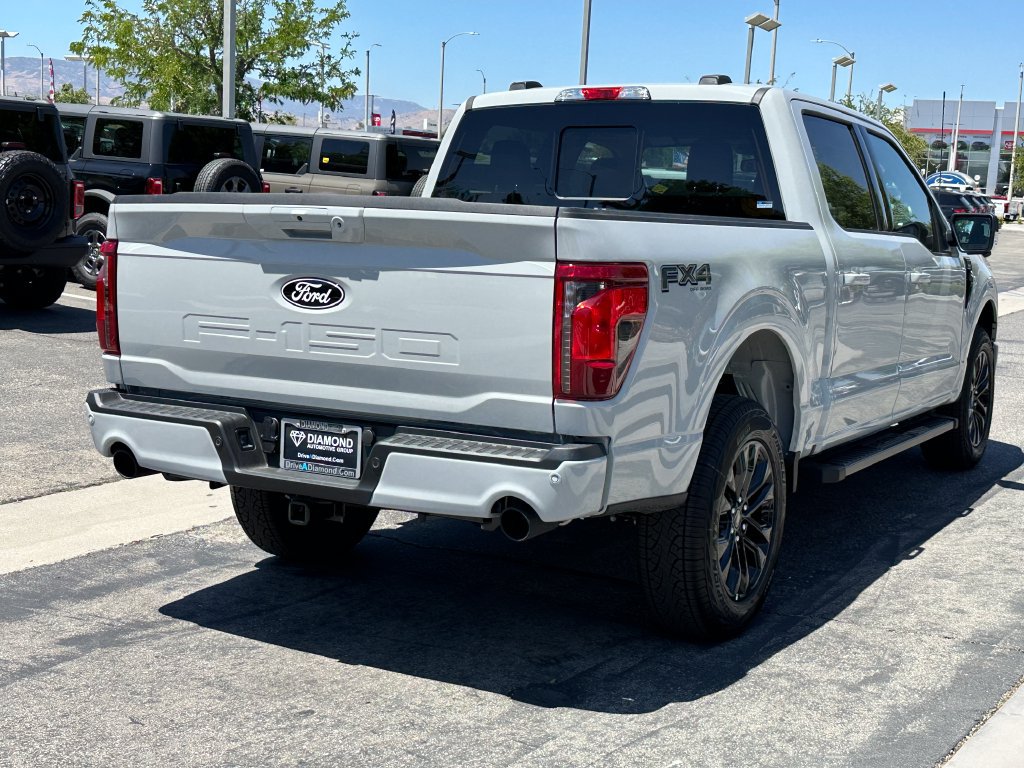 New 2026 Ford F150 XLT w/ Equipment Group 302A MID AWD/4WD image 8