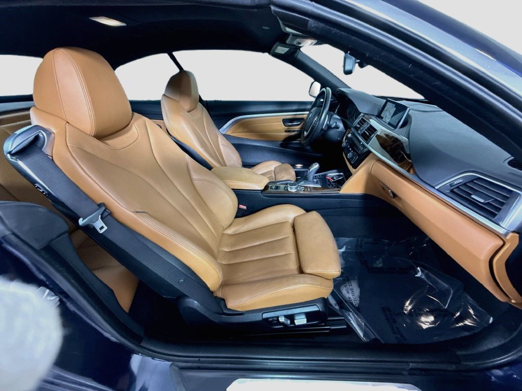 Used 2018 BMW 430i Convertible RWD image 26