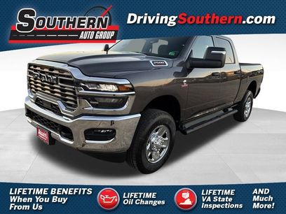 New 2026 RAM 2500 Tradesman