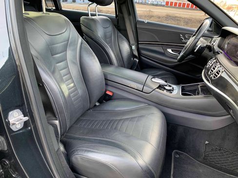 Used 2020 Mercedes-Benz S 560 S 560 Sedan 4D image 7