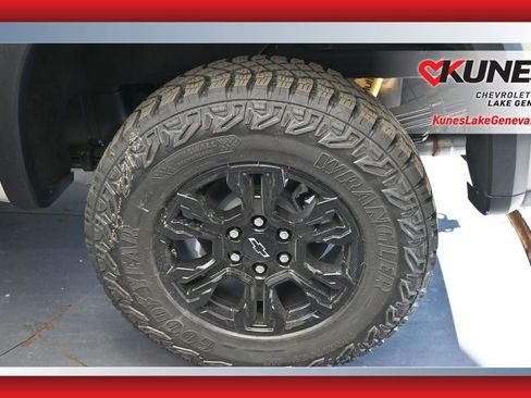 New 2026 Chevrolet Silverado 1500 ZR2 AWD/4WD image 10
