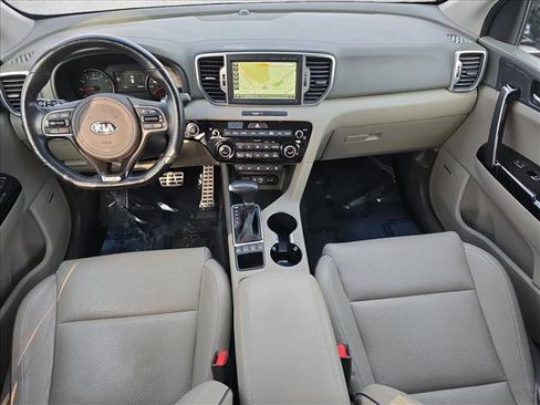 Used 2017 Kia Sportage SX image 9