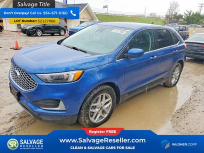 Used 2024 Ford Edge SEL