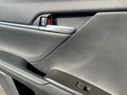 Certified 2024 Toyota Camry XSE image 10