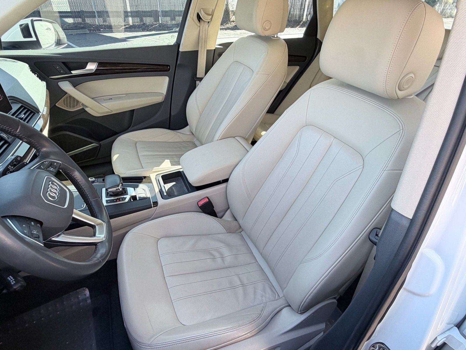 Used 2018 Audi Q5 2.0T Premium Plus AWD/4WD image 8