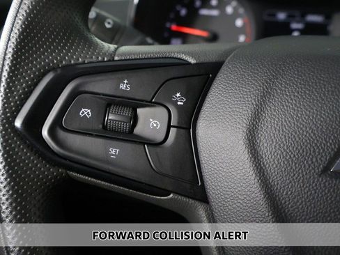 Used 2025 Chevrolet Trax LS image 3