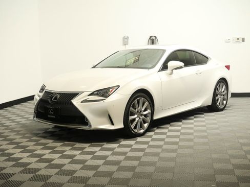Used 2015 Lexus RC 350 AWD w/ Luxury Package image 4