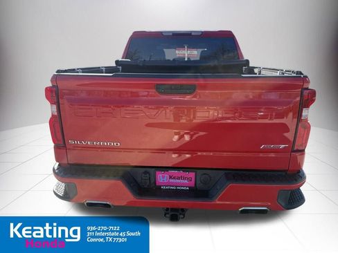 Used 2021 Chevrolet Silverado 1500 RST image 8