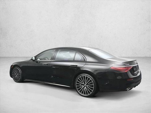 Certified 2024 Mercedes-Benz S 580 4MATIC Sedan image 6