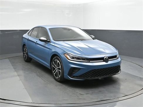 New 2025 Volkswagen Jetta Sport image 22