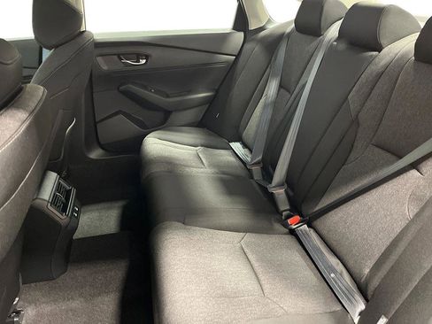 New 2025 Honda Accord SE image 23