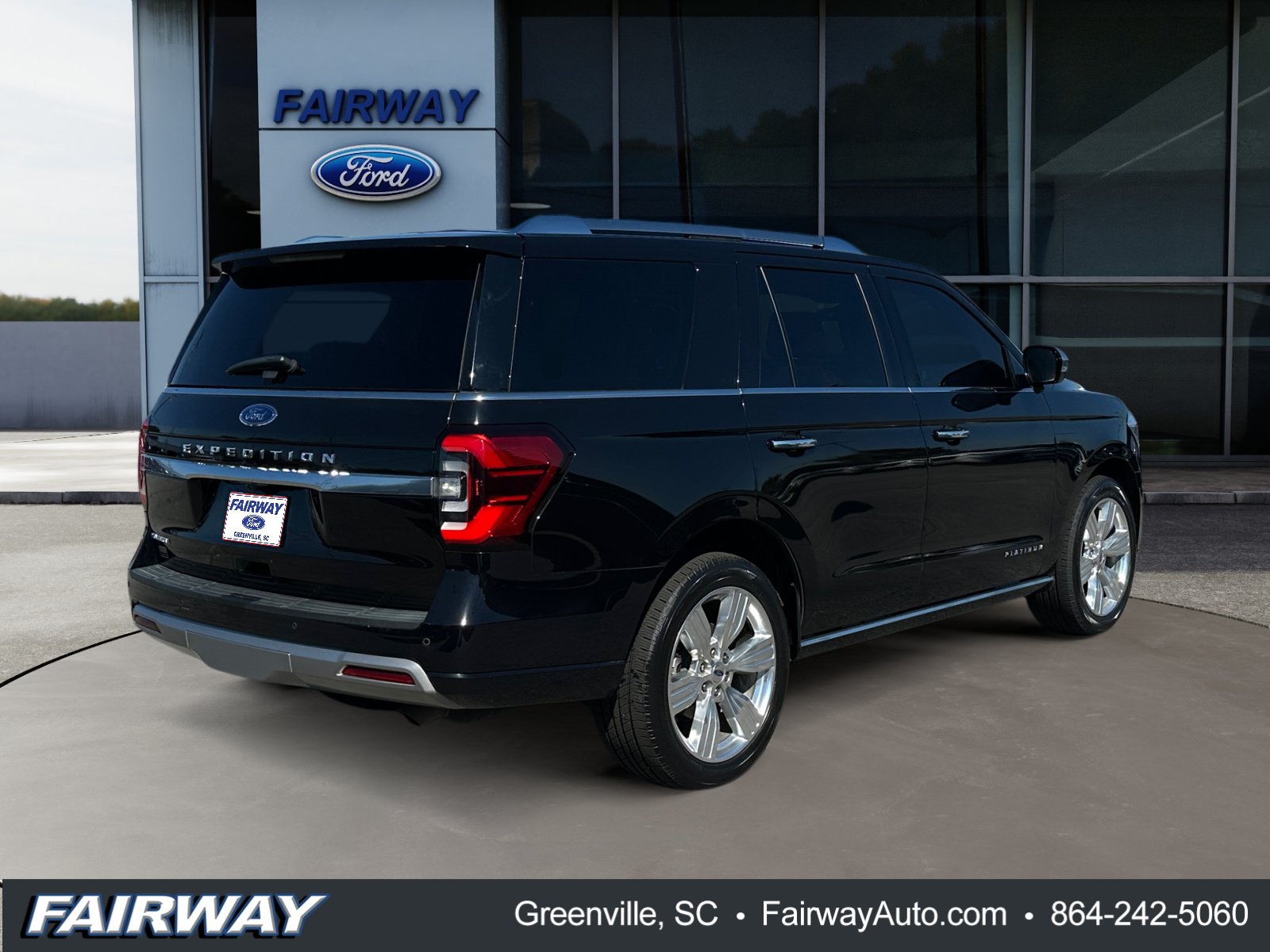 Used 2023 Ford Expedition Platinum RWD image 7