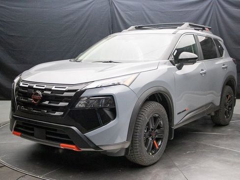 New 2026 Nissan Rogue SV image 6