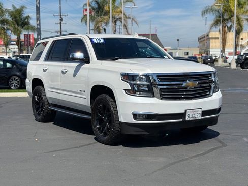 Used 2019 Chevrolet Tahoe Premier image 1