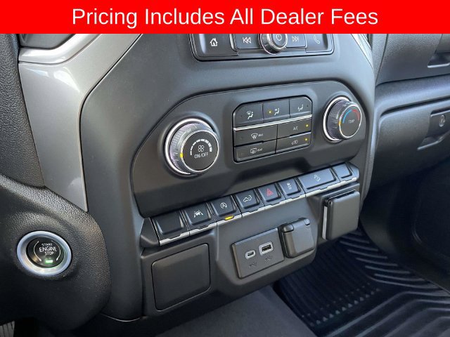 Used 2022 Chevrolet Silverado 1500 Custom Trail Boss AWD/4WD image 33
