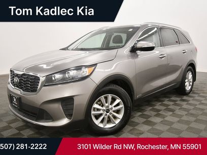 Certified 2019 Kia Sorento LX w/ Option Group 020