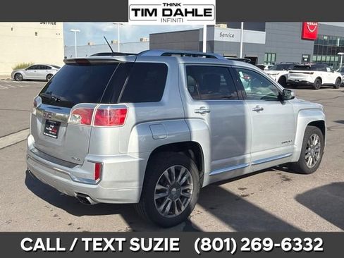 Used 2016 GMC Terrain Denali AWD/4WD image 11