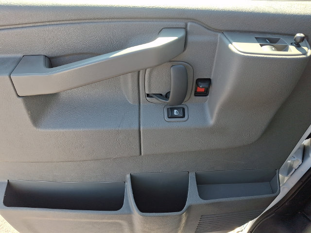 Used 2025 GMC Savana 2500 w/ Driver Convenience Package RWD image 12