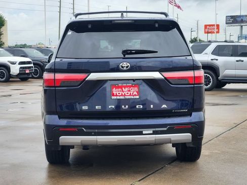 Used 2026 Toyota Sequoia Capstone AWD/4WD image 6