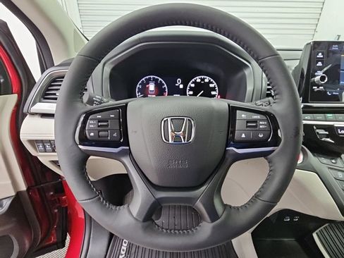 New 2026 Honda Odyssey EX-L image 25