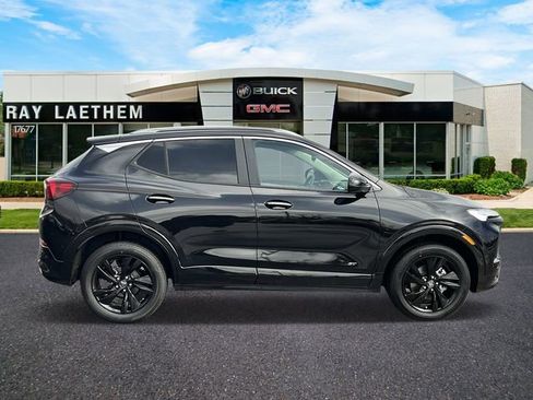 New 2026 Buick Encore GX Sport Touring w/ Comfort Package FWD image 6