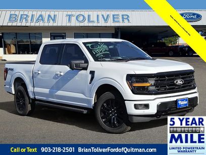 New 2025 Ford F150 XLT w/ Equipment Group 302A MID