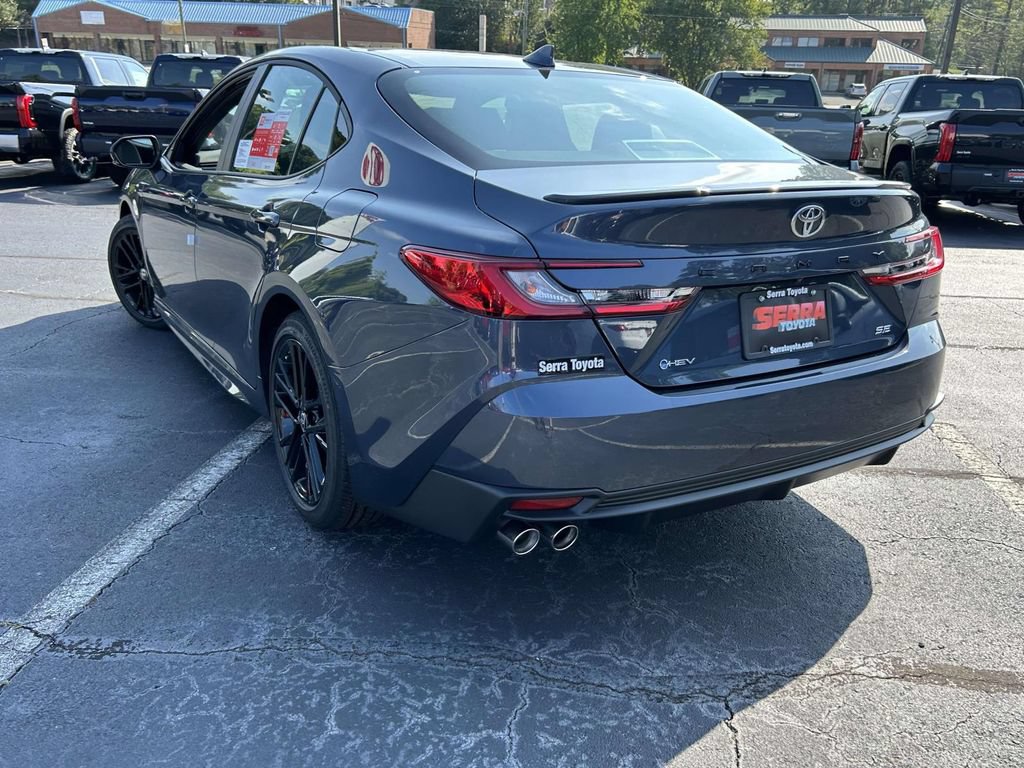 New 2026 Toyota Camry Hybrid FWD image 5