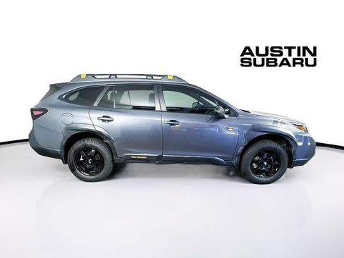 Used 2022 Subaru Outback Wilderness w/ Wilderness Package AWD/4WD image 8