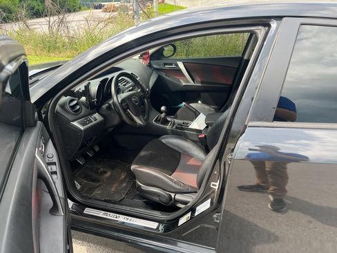 Used 2013 MAZDA MAZDASPEED3 Touring FWD image 6